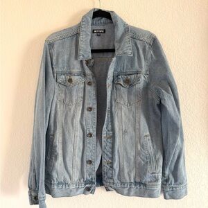 Hot Topic Denim Jacket